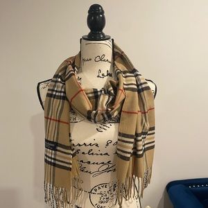 ✨NEW✨SALE✨UNISEX✨5⭐️ BOUTIQUE CHIC LUXURY 100% CASHMERE CLASSIC WRAP SHAWL SCARF